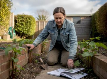 Cross-site knotweed contamination: protect your property