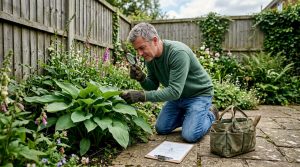 Common garden invaders: identify, manage, protect your property