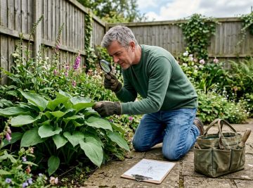 Common garden invaders: identify, manage, protect your property