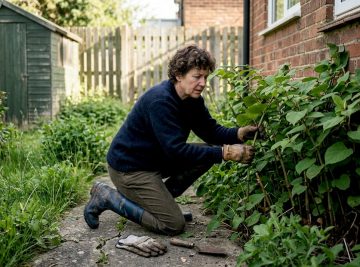 How invasive plants affect your property’s foundations