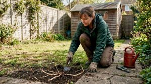 Spot rhizome damage from Japanese Knotweed: signs & treatment