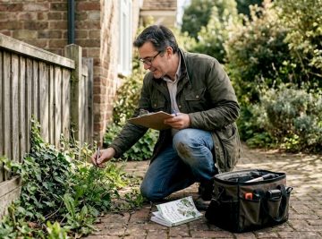 Professional weed surveys: protect your property in 2026