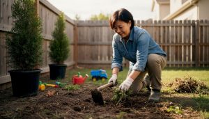 杂草根除的环保意义指南：实现可持续生态控制与安全家园