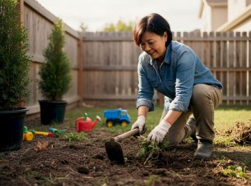 杂草根除的环保意义指南:实现可持续生态控制与安全家园