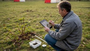 掌握无化学除草原理：高效环保应对入侵植物全攻略