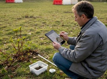 掌握无化学除草原理:高效环保应对入侵植物全攻略