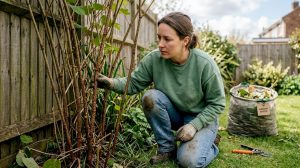 Chemical-free weed treatment: safe knotweed guide 2026