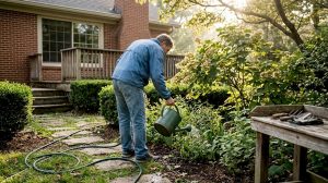 日常花园保养六大要点，提升房产价值与美观