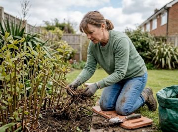 Chemical-free Japanese Knotweed solutions: 95% success