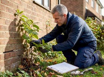有效防护自有房产：日本葛防治与无化学安全方案全解