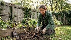 揭示日本葛根根茎与新芽关系及处理方法：房主实用攻略