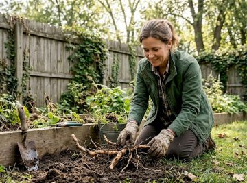 揭示日本葛根根茎与新芽关系及处理方法：房主实用攻略
