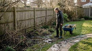 How invasive plants affect drainage: risks & solutions