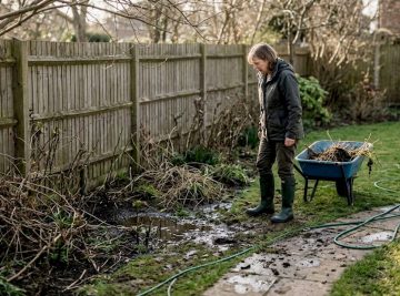 How invasive plants affect drainage: risks & solutions