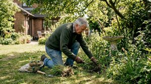 Sustainable weed control: a guide for homeowners