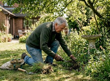 Sustainable weed control: a guide for homeowners