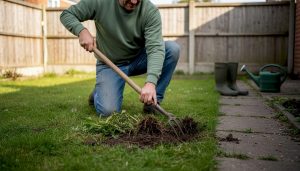 Chemical-free weed removal protocols for UK homes 2026