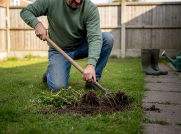 Chemical-free weed removal protocols for UK homes 2026