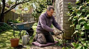 Chemical-free Knotweed control: non-residual solutions that work