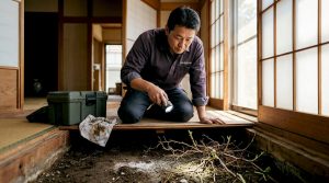 彻底解析地下根系破坏：日本葛根风险与无化学治理全指南