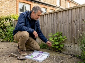 Urban knotweed pressure: What homeowners should know