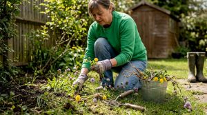 Physical weed removal: safe, chemical-free solutions explained