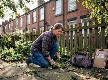 Urban weed management: safeguard your property investment