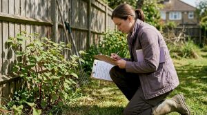 Invasive weed property survey: a step-by-step guide