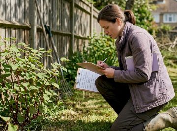 Invasive weed property survey: a step-by-step guide