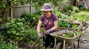 Benefits of chemical-free treatment for invasive plants