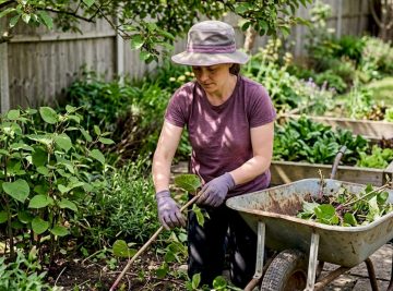 Benefits of chemical-free treatment for invasive plants