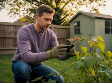 Why documenting invasive species finds protects your home