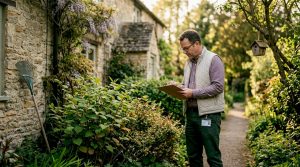 Essential survey questions to spot Japanese knotweed