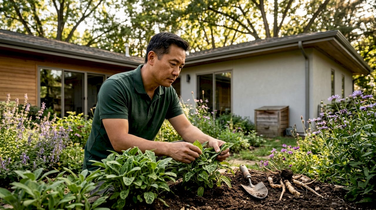 无化学根除方案详解：购房业主的入侵植物评估与防治指南