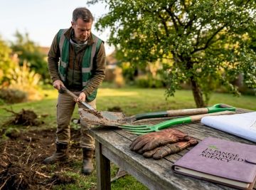 Chemical-free removal process for Japanese knotweed