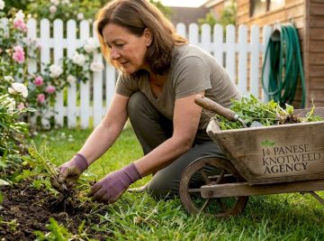 Guide to chemical-free weed solutions for homeowners
