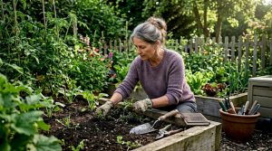 What is holistic weed control for your garden?