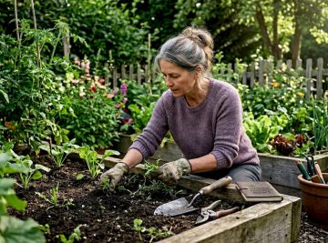 What is holistic weed control for your garden?