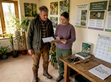 What is integrated weed management?