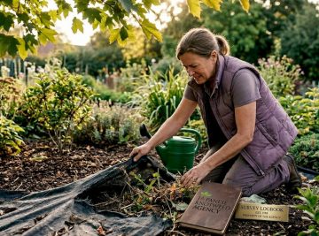 Why weed barriers fail: what gardeners need to know