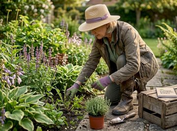 What is eco-safe weed management for homeowners