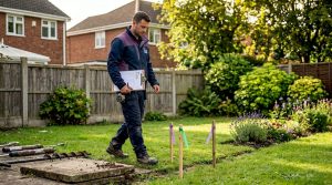 Step by step excavation process for home projects
