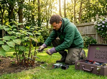 Thermo electric knotweed treatment: a complete guide