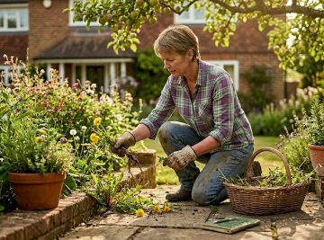 Glyphosate free weed control UK: 2026 homeowner guide
