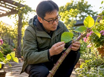 什么是日本虎杖:园艺爱好者与环保人士完全指南