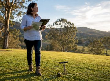 Step by step site assessment: a guide for property buyers