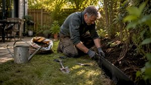 Role of root barriers in gardens: a homeowner’s guide