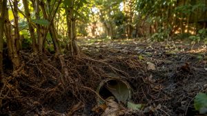 Why weeds affect drainage: a homeowner’s guide