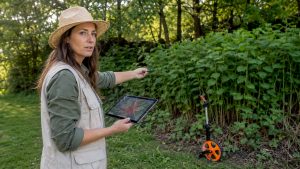 Property weed risk mapping: what it means for your property