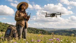 Role of advanced weed diagnostics for land managers